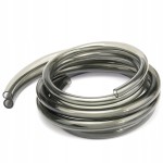 Wąż AKWARYSTYCZNY do FILTRÓW NAPOWIETRZANIE AKWARIUM 12/16mm - 1m
