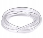 Wężyk AKWARYSTYCZNY silikonowy NAPOWIETRZANIE AKWARIUM na wężyk 4/6mm - 1m