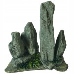 OZDOBA DO AKWARIUM FANTAZYJNA KRYJÓWKA DLA RYB DEKORACJA SCHRONIENIE MAŁA