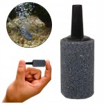 KAMIEŃ NAPOWIETRZAJĄCY DO AKWARIUM WALEC NAPOWIETRZACZ NA WĘŻYK 4/6mm