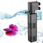 FILTR WEWNĘTRZNY PROFESJONLANY DO AKWARIUM GĄBKOWY 150-250L 20W 1400L/h